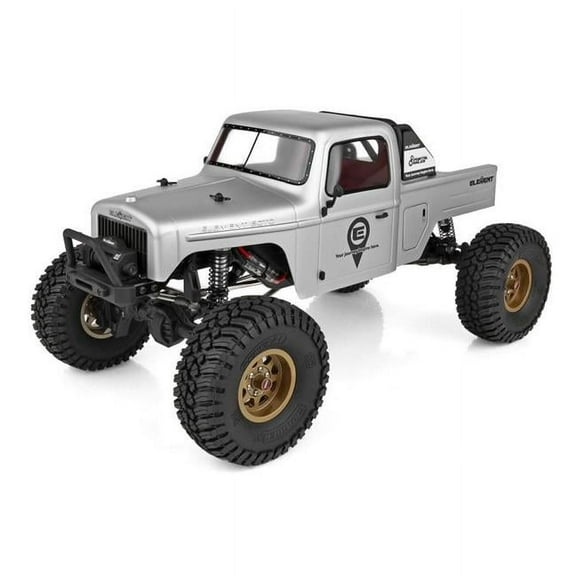 Team Associated ASC40130C 1-10 Enduro Ecto Portal Off-Road Ready-to-Run Model Car Trail Truck 4WD - Gray