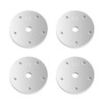 thumbnail image 1 of Team Associated FT 16mm Shock Piston 5x1.3mm Flat ASC81201 Electric Car/Truck Option Parts, 1 of 2