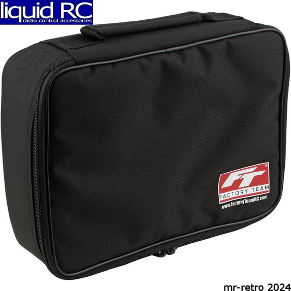 Team Associated FT Charger Bag 300x200x90mm ASC97009 Electric Car/Truck Option Parts