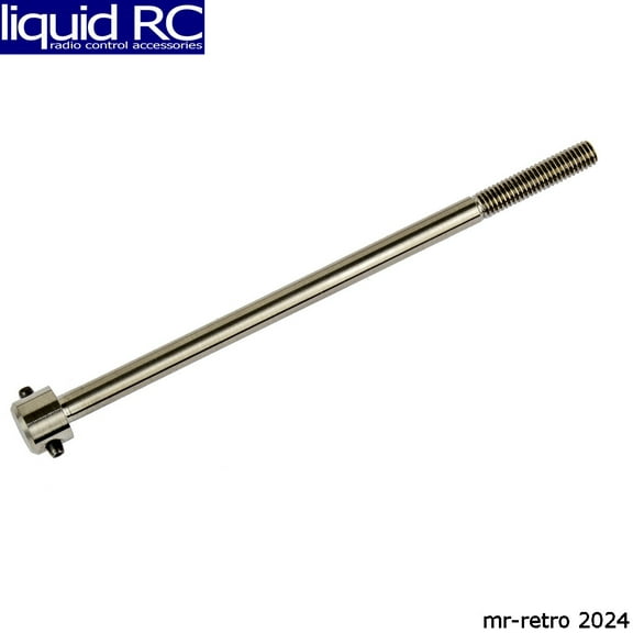 Associated 91797 FT Titanium Top Shaft Screw