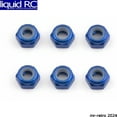 thumbnail image 1 of Associated 31550 Factory Team Aluminum. Locknut M3 Tc5 (6), 1 of 2