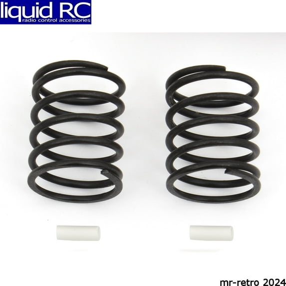Team Associated Factory Team TC Springs white 13.9 lb in SS, ASC31761