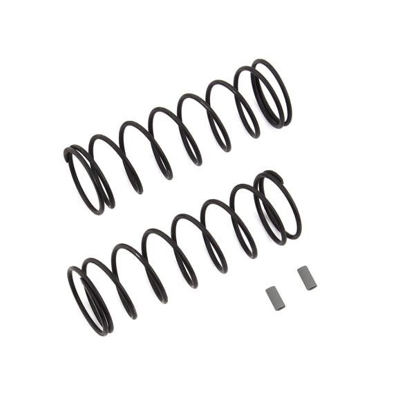 Team Associated Front Springs V2 Gray 5.3 lb/in L70 for RC8B3.1 & RC8B3.1e ASC81224