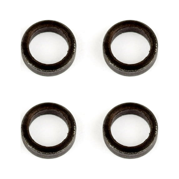 Associated 21521 Front and Rear Crush Tubes:14B 14T