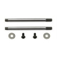 thumbnail image 1 of Team Associated Ft 3X23 Shock Shaft V2, Chrome, 1 of 2