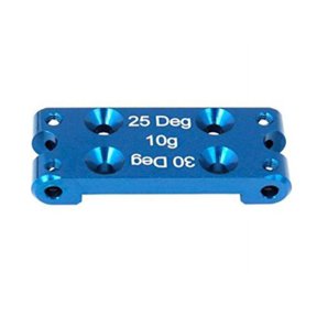 Associated 91658 B6 FT Aluminum Bulkhead