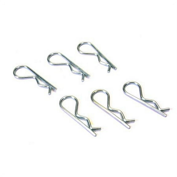 Team Associated Hood Pins Large ASC2208 Electric Car/Truck Option Parts