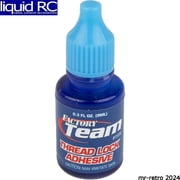 Associated 1596 Factory Team Thread Locking Adhesive Blue