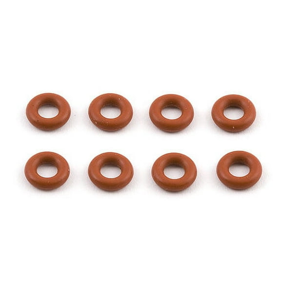 Associated 5407 Red Silicone O-Rings:B4 T4 TC4