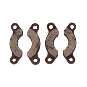 Team Associated RC8B4 Brake Pad Set ASC81551 Electric Car/Truck Option Parts