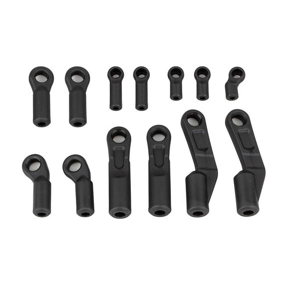 Associated 81521 Rc8B4 Rod Ends Set
