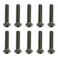 thumbnail image 1 of Associated 89203 M3x16mm BHCS Button Head Cap Screws (10), 1 of 2