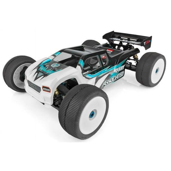 Team Associated Rc8T3.2E Electric 1/8 Team Kit Off Road