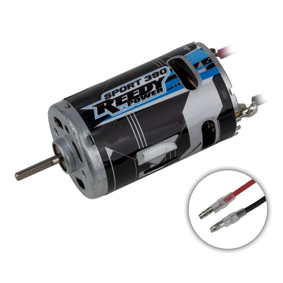 Team Associated Reedy Sport 390 30T Brushed Motor ASC27485 Electric Car/Truck Option Parts