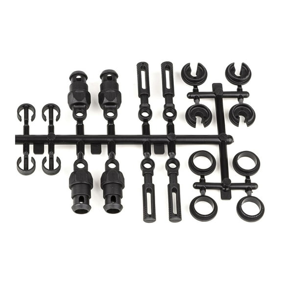 Team Associated Reflex 14R Friction Shock Set ASC21571 Electric Car/Truck Option Parts