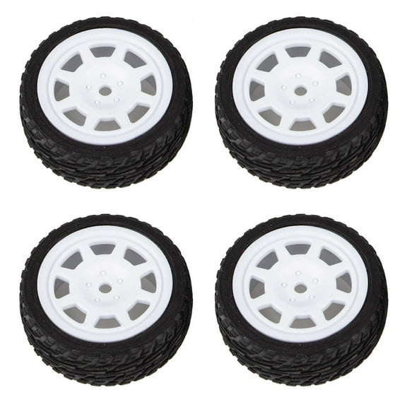 Team Associated Reflex 14R Hoonicorn Wheels and Tires rubber ASC21569 Electric Car/Truck Option Parts