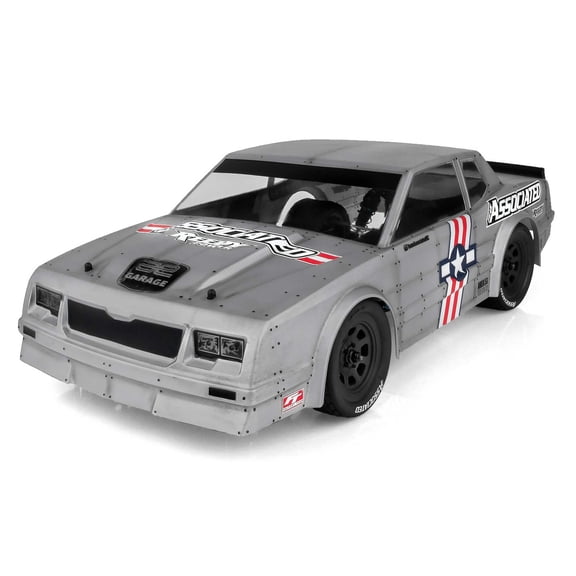 Team Associated  SR10M Dirt Oval Team Kit