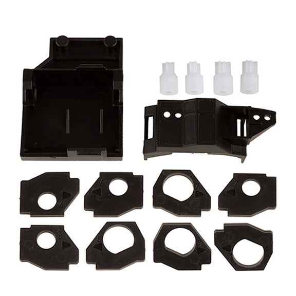 Team Associated SR27 Motor Pod Set short wheelbase ASC21802