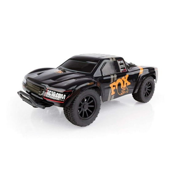 Team Associated Sc28 Fox Edition Micro Short Course Truck 1/28 Rtr