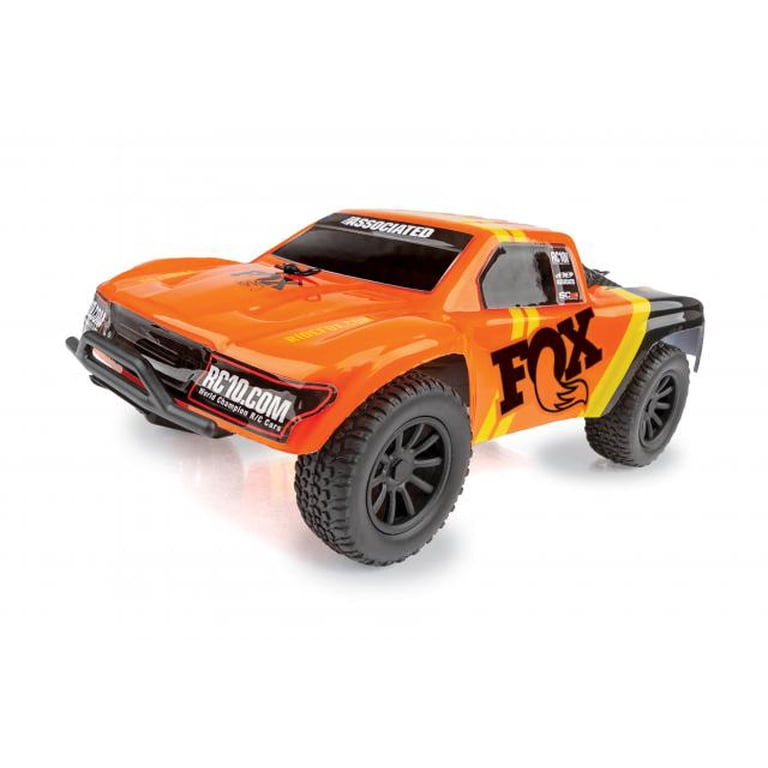 Team Associated SC28 Fox Factory Edition 1:28 Scale RC Car with