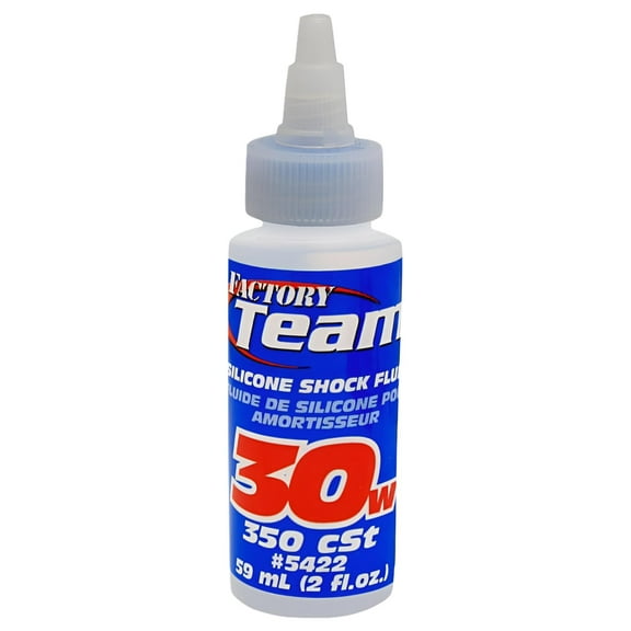 Associated 5422 Silicone Shock Fluid 30Wt 2oz 350 CTS
