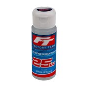 ASC5428 Associated Silicone Shock Oil (2oz) (25wt) ASC5428