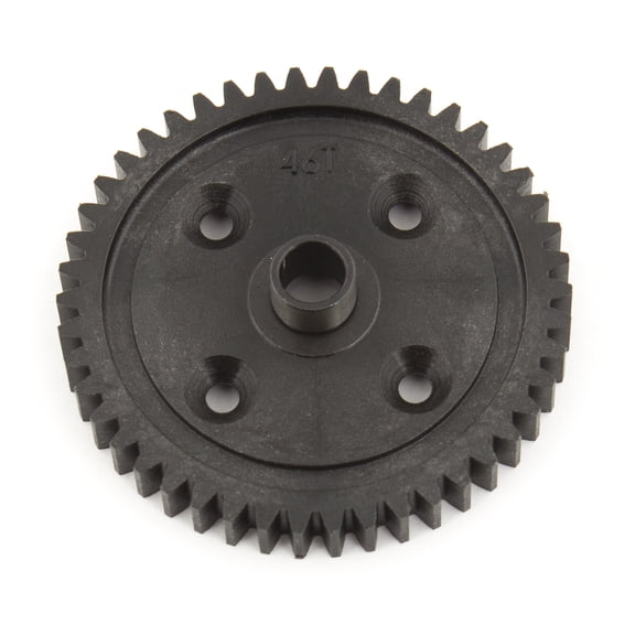 Team Associated Spur Gear 46T (Included in Kit) for RC8B3.1e ASC81389