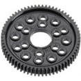 thumbnail image 1 of Associated 3924 Spur Gear 66t 48 Pitch: Tc3-7.1/RC10/Rc12, 1 of 2