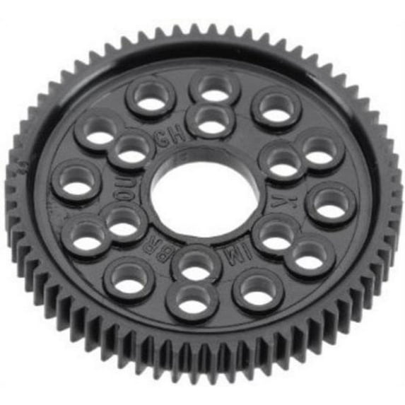 Associated 3924 Spur Gear 66t 48 Pitch: Tc3-7.1/RC10/Rc12