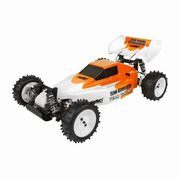 Team Associated ASC9064 YZ-10 Classic Model Car Kit