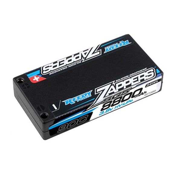 Team Associated Zappers SG5 8800mAh 90C 3.8V 112 ASC27386 Car Batteries & Accessories