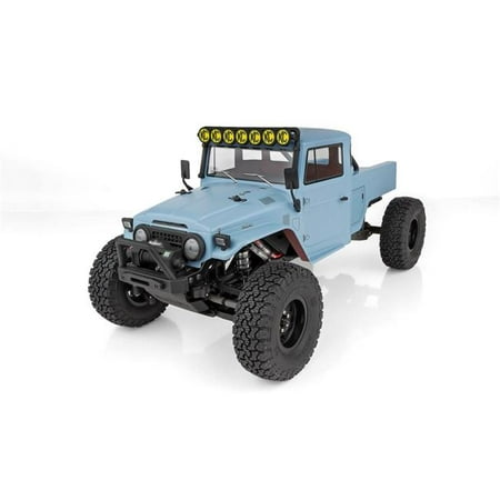 Team Associated Zuul IFS2 Off-Road Blue RTR LiPo Combo Enduro Trail Truck