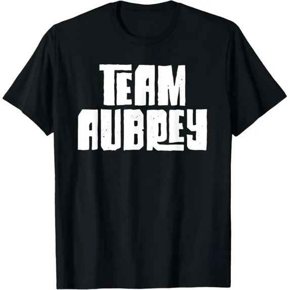 Team Aubrey Daughter Granddaughter Mom Dad Sports Group T-Shirt Unisex S-5XL Hot Trending Shirt, Vintage Birthday Gift