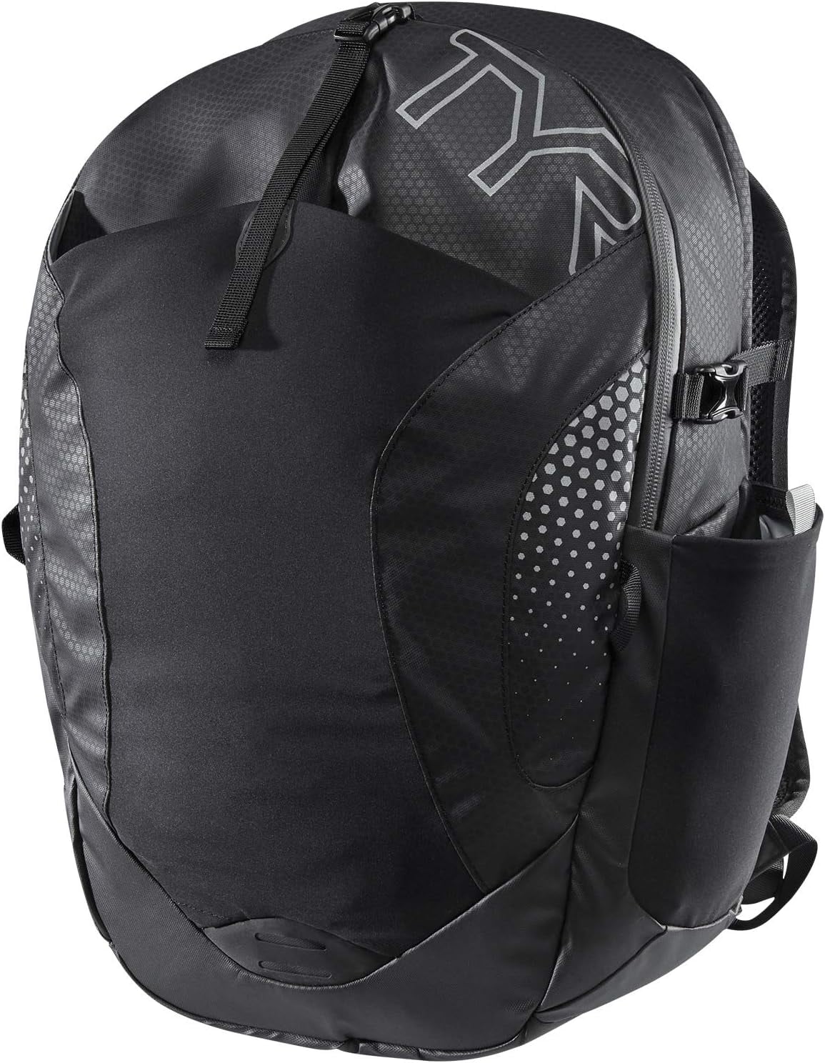 TYR Unisex Mesh Rucksack 40L - Schwimmrucksack Mit Netzfach