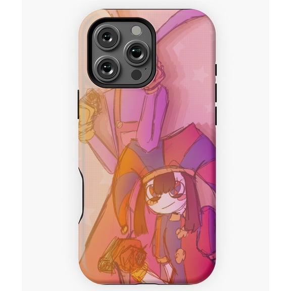 Team Bad Guys TADC Fan Art Design Phone Case for iPhone 16 15 14 13 12 11 Pro Max