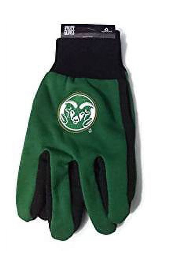 Colorado Buffaloes Team Color Utility Gloves
