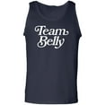 thumbnail image 1 of Team Belly Adult Tank Top, 1 of 3