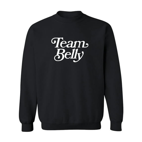 Team Belly Crewneck Sweatshirt