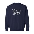 thumbnail image 1 of Team Belly Crewneck Sweatshirt, 1 of 3