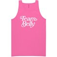 thumbnail image 1 of Team Belly Neon Tank Top, 1 of 1