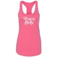 thumbnail image 1 of Team Belly Racerback Tank, 1 of 2