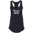 thumbnail image 1 of Team Belly Racerback Tank, 1 of 2