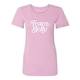 thumbnail image 1 of Team Belly Womens crewneck tee, 1 of 3