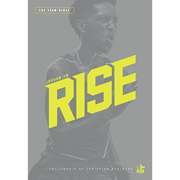 Pre-Owned FCA: Team Bible: Rise Edition (Paperback)