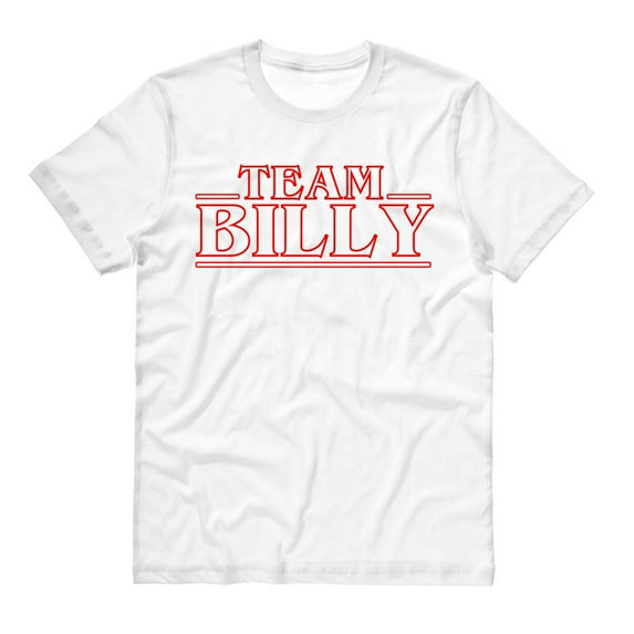 Team Billy Shirt X-Large White