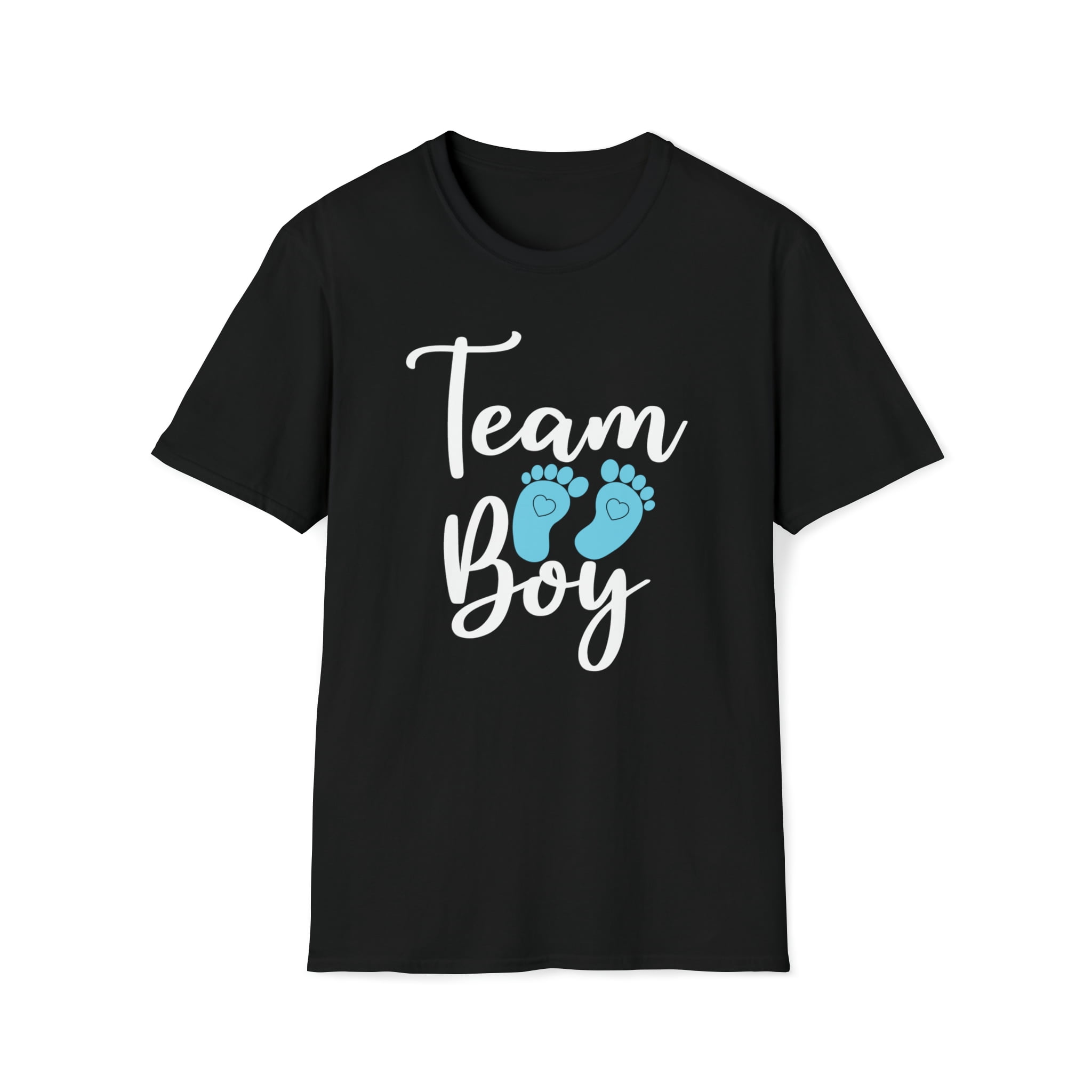 Gender Reveal Shirts