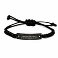 thumbnail image 1 of Team Bracelet for Men Christmas Birthday Gifts for Him Her Women Stainless Steel Bracelet Funny, 1 of 3
