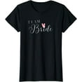 thumbnail image 1 of Team Bride Funny Bachelorette Set for Bridal Party Pack T-Shirt, 1 of 3