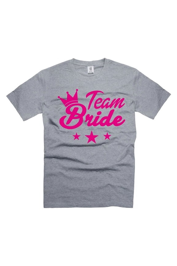 Team Bride Shirt Bachelorette Party Shirts Bride Team Wedding T-Shirts For Girls Unisex S-5XL Hot Trending Shirt, Vintage Birthday Gift