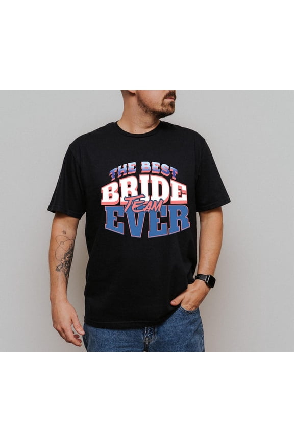 Team Bride Shirts | Bride To Be Shirt | Bachelorette Party T Shirts | Bride Tribe Tops | Hen Party Shirts | Wedding Party Tees All Size S-5Xl